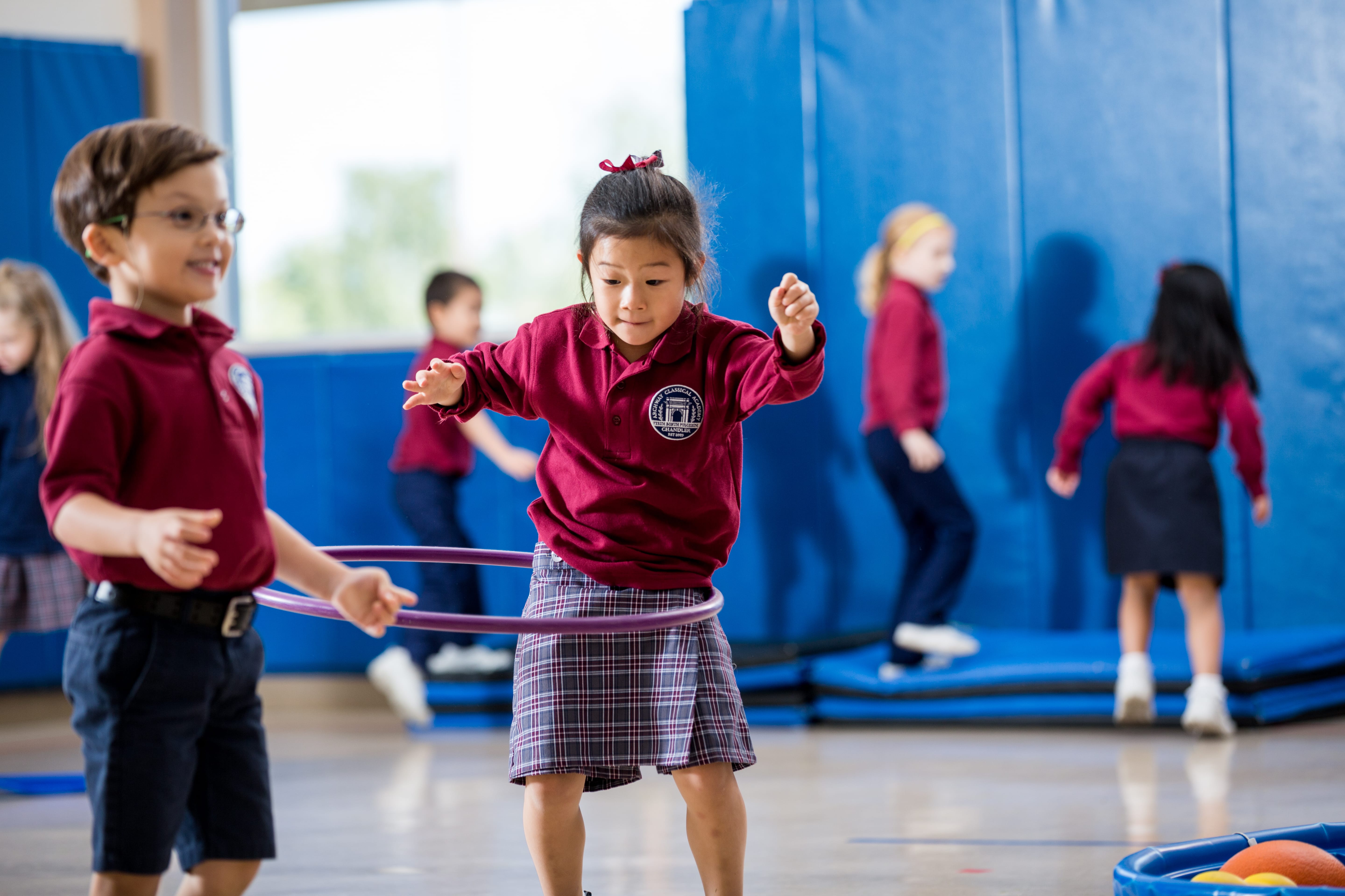 Archway Chandler 1 Min Great Hearts Archway Chandler Serving Grades K 5