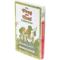 The Frog and Toad Collection Box Set - Arnold Lobel