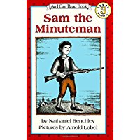 Sam the Minuteman - Nathaniel Benchley