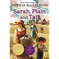 Sarah, Plain and Tall - Patricia MacLachlan
