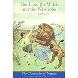 The Lion, the Witch, and the Wardrobe - C.S. Lewis