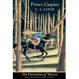 Prince Caspian: The Return to Narnia - C.S. Lewis
