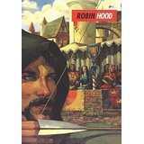 Robin Hood and His Merry Outlaws - Joseph Walker McSpadden