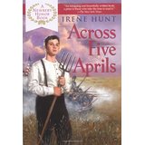 Across Five Aprils - Irene Hunt