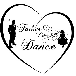 father daughter dance silhouette