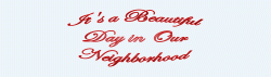 neighborhood