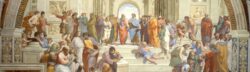 the school of athens