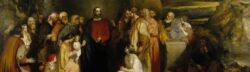 jesus teaching