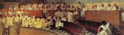 roman senate